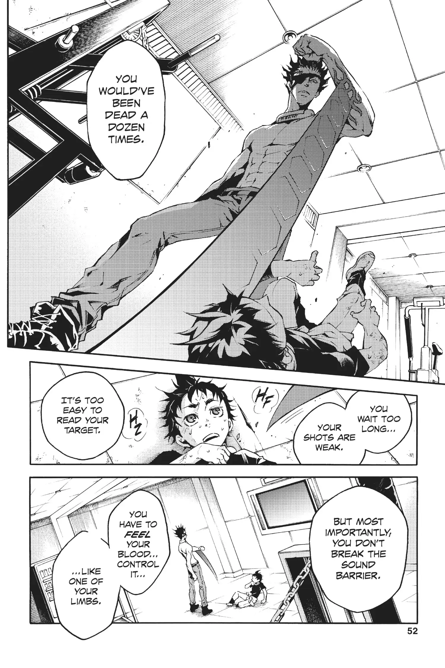 Deadman Wonderland Chapter 18 image 03